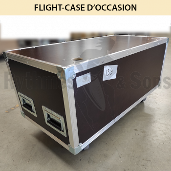 Flight-case - 1000x500xH400 
Malle OPENROAD®-1